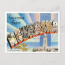 Search for capitals postcards United states of america