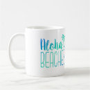 Search for aloha beaches mugs Palm tree