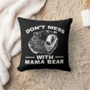 Search for bear face cushions Mother