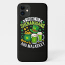 Search for shenanigans iphone cases Clover