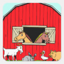 Search for cute goat stickers Barnyard