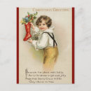 Search for vintage poem christmas cards Victorian