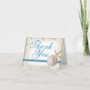 Search for sand dollar thank you cards Tropical