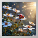 Search for ladybug posters Butterfly