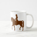 Search for horse silhouette mugs Equestrian