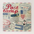 Search for stamps puzzles Mail