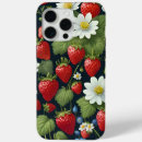Search for strawberry pattern iphone cases Floral