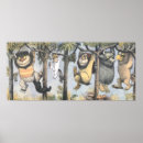 Search for where the wild things are art Illustration