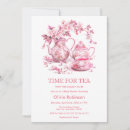 Search for teapot invitations Brunch and bubbly