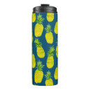 Search for tropical pineapple mugs Colourful