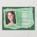 Search for scrapbook invitations Elegant
