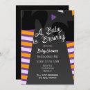 Search for witches brew invitations Purple