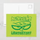 Search for 90s cartoon postcards Dexters laboratory