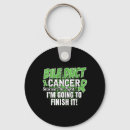 Search for ill key rings Cancer warrior