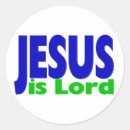 Search for jesus is lord stickers God