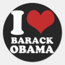Search for i love obama stickers Election