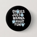 Search for fun retro designs badges Spooky