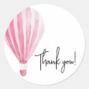 Search for air balloon stickers Watercolor