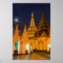Search for golden temple posters Myanmar