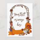 Search for pumpkin fall postcards Thanksgiving