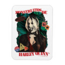 Search for suicide squad magnets Harley quinn
