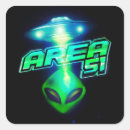 Search for area 51 stickers Ufo