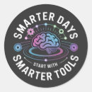 Search for artificial intelligence stickers Engineer