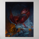 Search for red dragon posters Dungeons and dragons