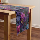 Search for skull table runners Gothic
