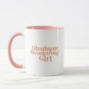 Search for obstinate mugs Pride and prejudice