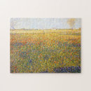 Search for georges seurat puzzles Landscape