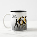 Search for 65th birthday mugs Celebrate