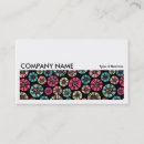 Search for long business cards Modern