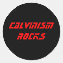Search for reformation stickers Calvinist