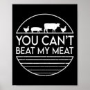 Search for barbecue grill posters Meat