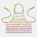 Search for girly aprons Gold