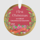 Search for great grandparents christmas tree decorations Grandfather