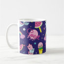 Search for cute narwhal mugs Rainbow