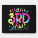 Search for 3rd grade mousepads Dye