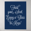 Search for nautical wedding seating charts Navy