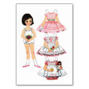 Search for vintage paper doll Girl