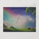 Search for alien landscape postcards Sci fi
