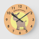 Search for donkey clocks Cute