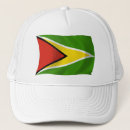 Search for guyana hats Flag of guyana