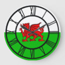 Search for welsh dragon clocks Flag