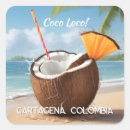 Search for coconut stickers Travel