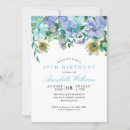 Search for boho 30th birthday invitations Watercolor