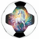 Search for unicorn soccer balls Fantasy