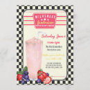 Search for milkshake invitations Diner