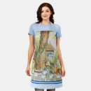 Search for tea party aprons Mad hatter